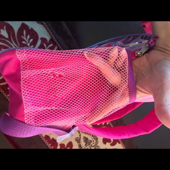 Shopkins Donuts Backpack - Picture 6 of 8